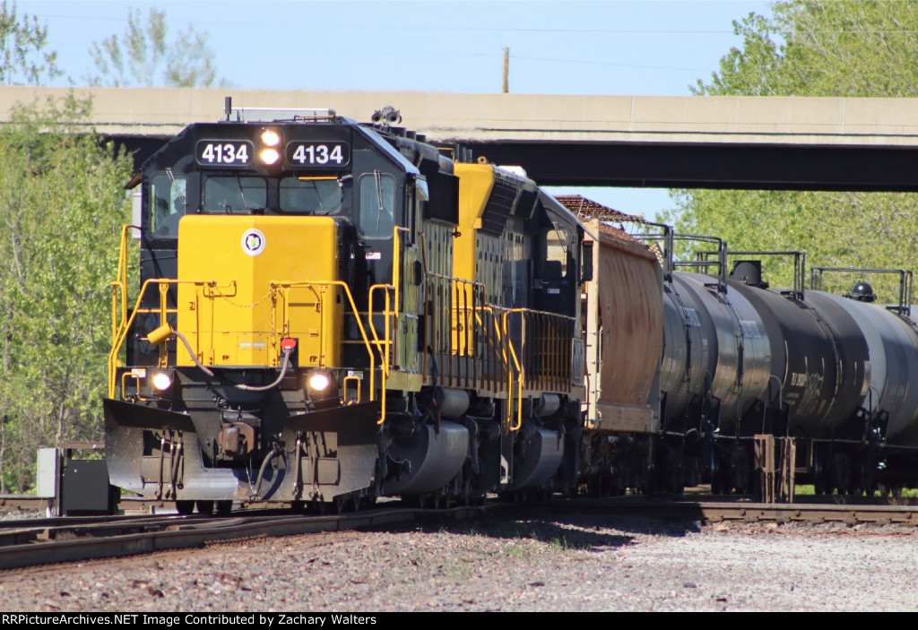 WAMX 4134